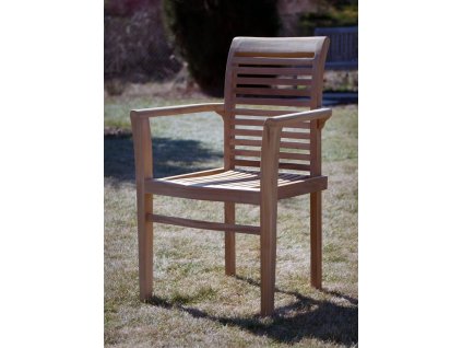 Garden IV. zahradní nábytek teak 1+4