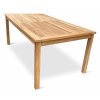 Zahradní teakový stůl Garden II.