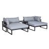 Sandefjord sofa set 2