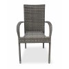 Zahradní židle PARIS ratanová PREMIUM (2)
