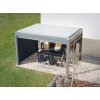 Bioklimatická pergola NOELA PREMIUM antracit 3x4m (13)