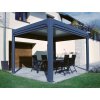 Bioklimatická pergola NOELA PREMIUM antracit 3x4m (2)