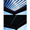 Bioklimatická pergola NOELA PREMIUM antracit 3x4m (27)