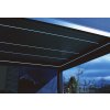 Bioklimatická pergola NOELA PREMIUM antracit 3x4m (29)