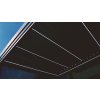 Bioklimatická pergola NOELA PREMIUM antracit 3x4m (31)