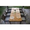 Zahradní jídelní set MILANO + 6x křeslo BALI PREMIUM (5)