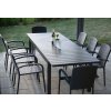 Jídelní set GRANDE LUNGO + 8x židle ROMA (4)