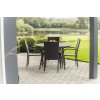 Zahradní nábytek stůl Wilder + 4x židle PARIS (2)