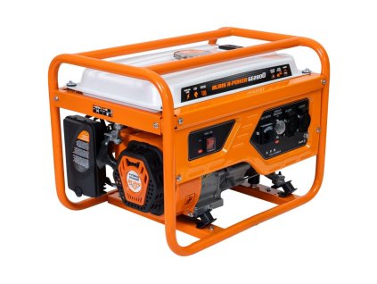 RURIS Elektrocentrála R-Power GE2800