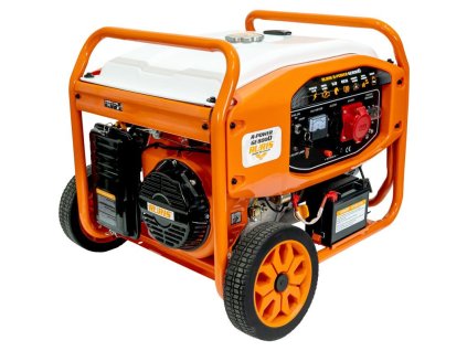 RURIS Elektrocentrála R-Power GE8000