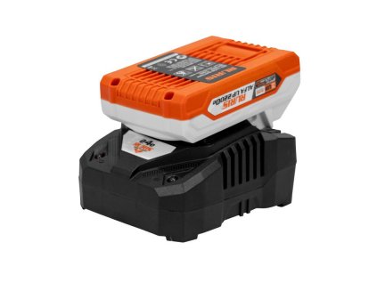 RURIS Akumulátor 20 V / 2 Ah Alfa UP 2200e s nabíječkou 24e