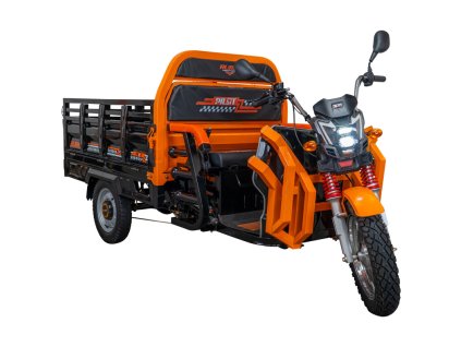ruris pilot 3130n e truck cargo bike black (2)