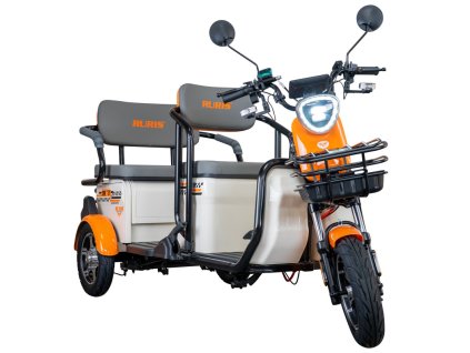 ruris pilot 3040a e tricykl bily (7)