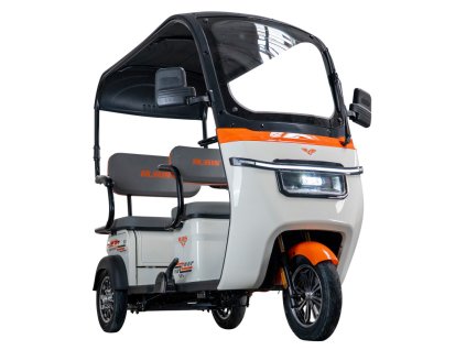 ruris pilot 3070a e tricykl bily (6)