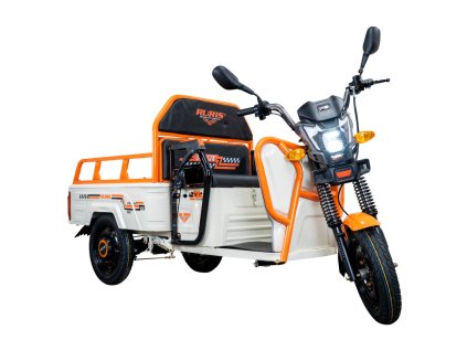 ruris pilot 3110a e truck cargo bike white (6)