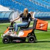 RURIS Zahradní rider RX Pilot 002H Hydrostat