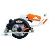 RURIS Aku okružní pila RMX3140