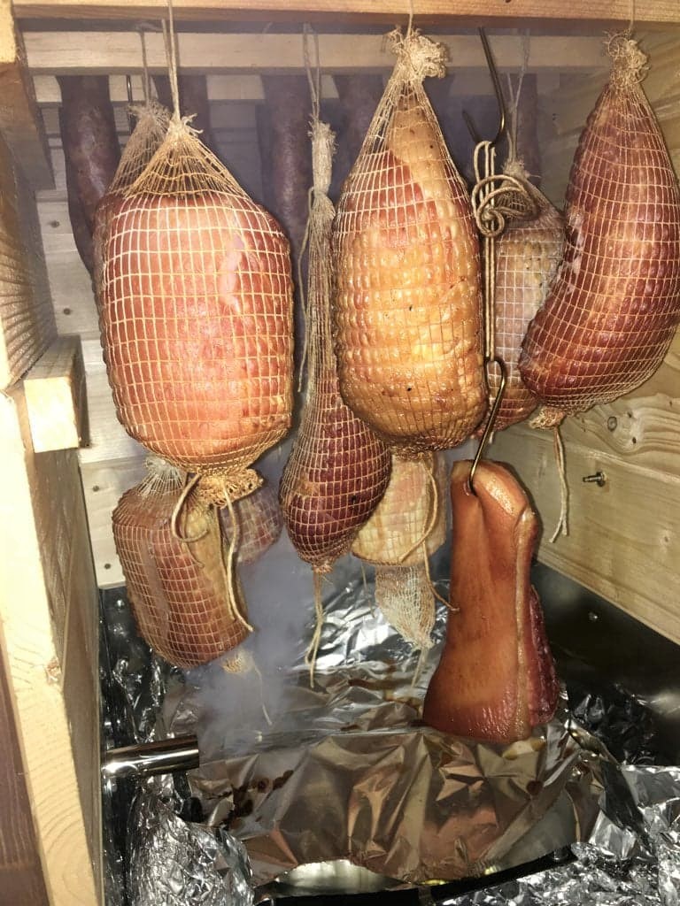 UZENÁ ŠUNKA – ZÁKLADY PRO AMATÉRY.