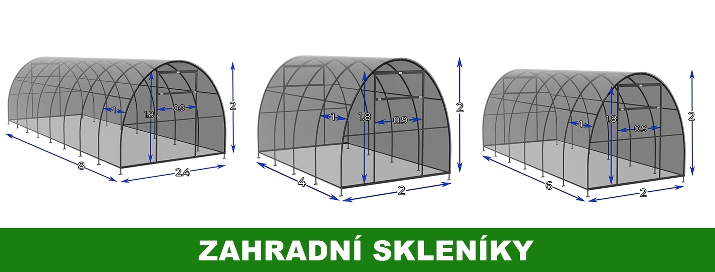 zahradni skleniky