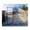 Zahradní skleník PREMIUM PLUS 250x400cm bílý  Zahradní skleník PREMIUM PLUS 250x400cm bílý