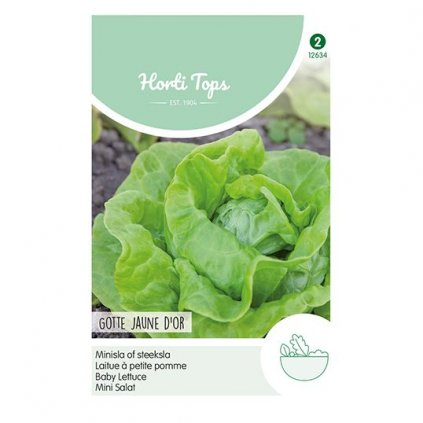 ht mini sla gotte jaune d or