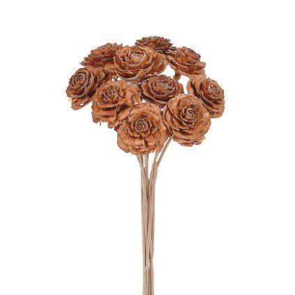 303.01 Cedar rose 40 cm