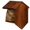 Ptačí budka z rákosu Úl - Esschert Design  Hnízdící budka úl