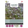 Hořčice ´Červené volánky´ - semena na klíčky Microgreens  Semena Buzzy ®