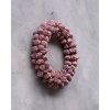 Kiya fruit wreath thin mauve 0258 129 330 2