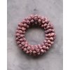 Kiya fruit wreath thin mauve 0258 129 330