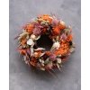 Harmonie wreath mix flowers bright 0239