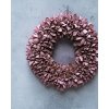 Bakuli wreath clay pink 0003 1114 2