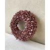 Bakuli wreath clay pink 0003 1114 3