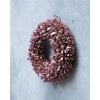 Bakuli wreath clay pink 0003 1114 4