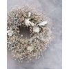Wreath Ayla white wash 0300 12 335