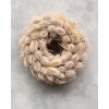 Dipsacus wreath white wash 7574 12 338