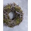 Moss bonsai mix wreath natural 0297 10 335 2
