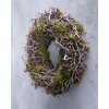 Moss bonsai mix wreath natural 0297 10 335 3