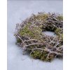 Moss bonsai mix wreath natural 0297 10 335 4