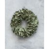 Palm petal wreath laurel green 0007 1110 325