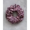 Palm petal wreath mauve 0007 129 325