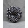 Palm petal wreath grey smoke 0007 192 325