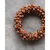 Coco fruit wreath thin terra 0256 198 3