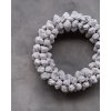 Kiya fruit wreath thin white 0258 11 330 8