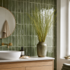 mustard grass green