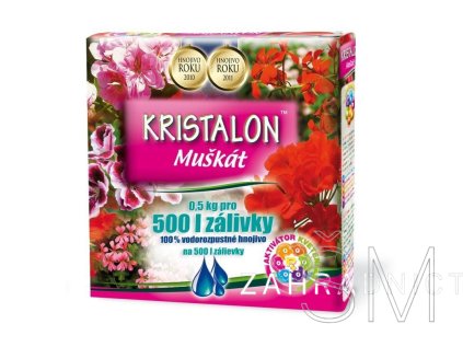 Kristalon Muškát  Kristalon Muškát