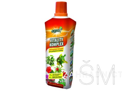 Vitality Komplex Pokojové rostliny  Vitality Komplex Pokojové rostliny