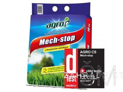 Mech-stop 10 kg v pytli  Mech-stop 10 kg v pytli