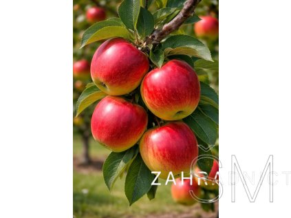 Malus d. 'Jonathan'  jabloň zimní