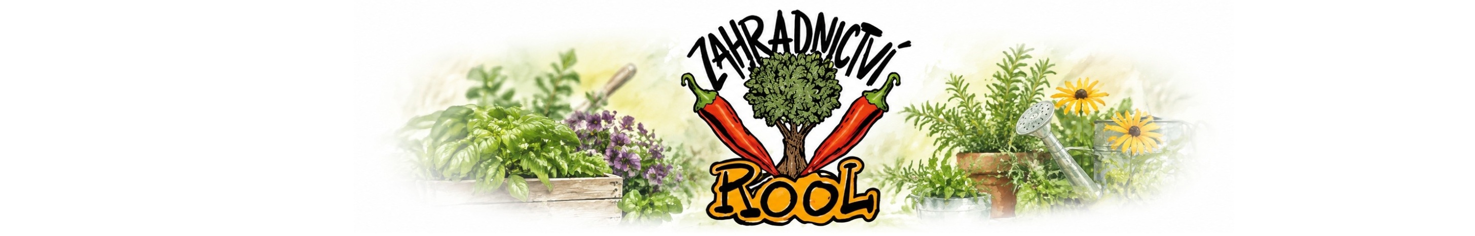 ZAHRADNICTVI - ROOL